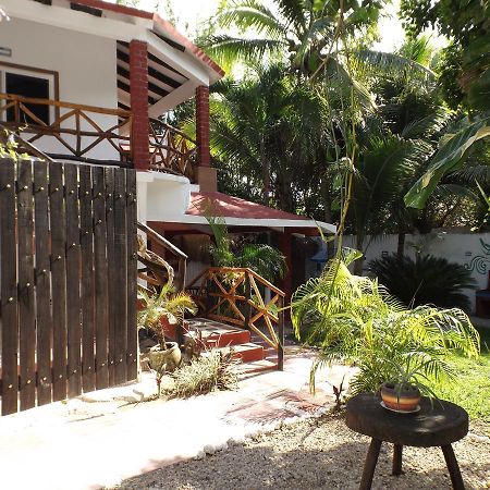 Hotel Nido Del Quetzal Bacalar Exterior foto