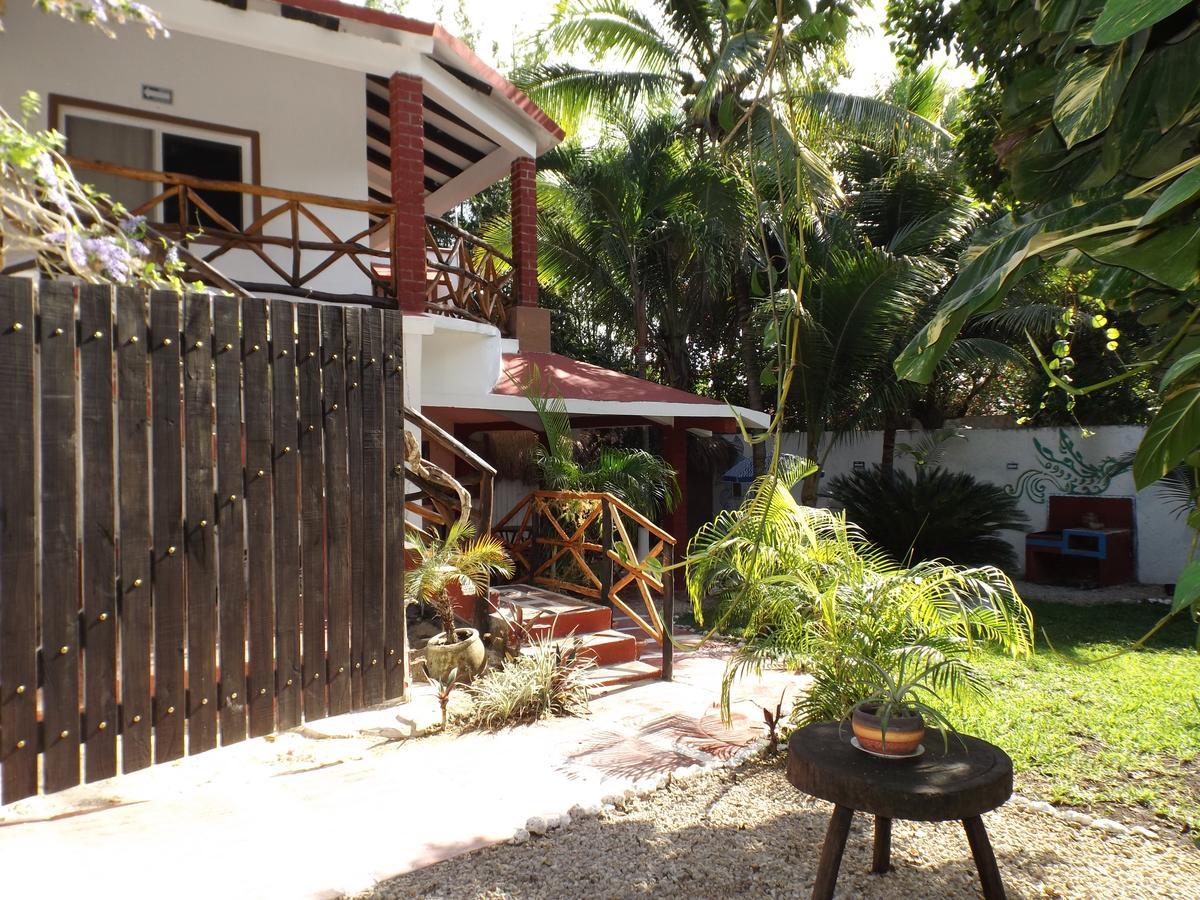 Hotel Nido Del Quetzal Bacalar Exterior foto