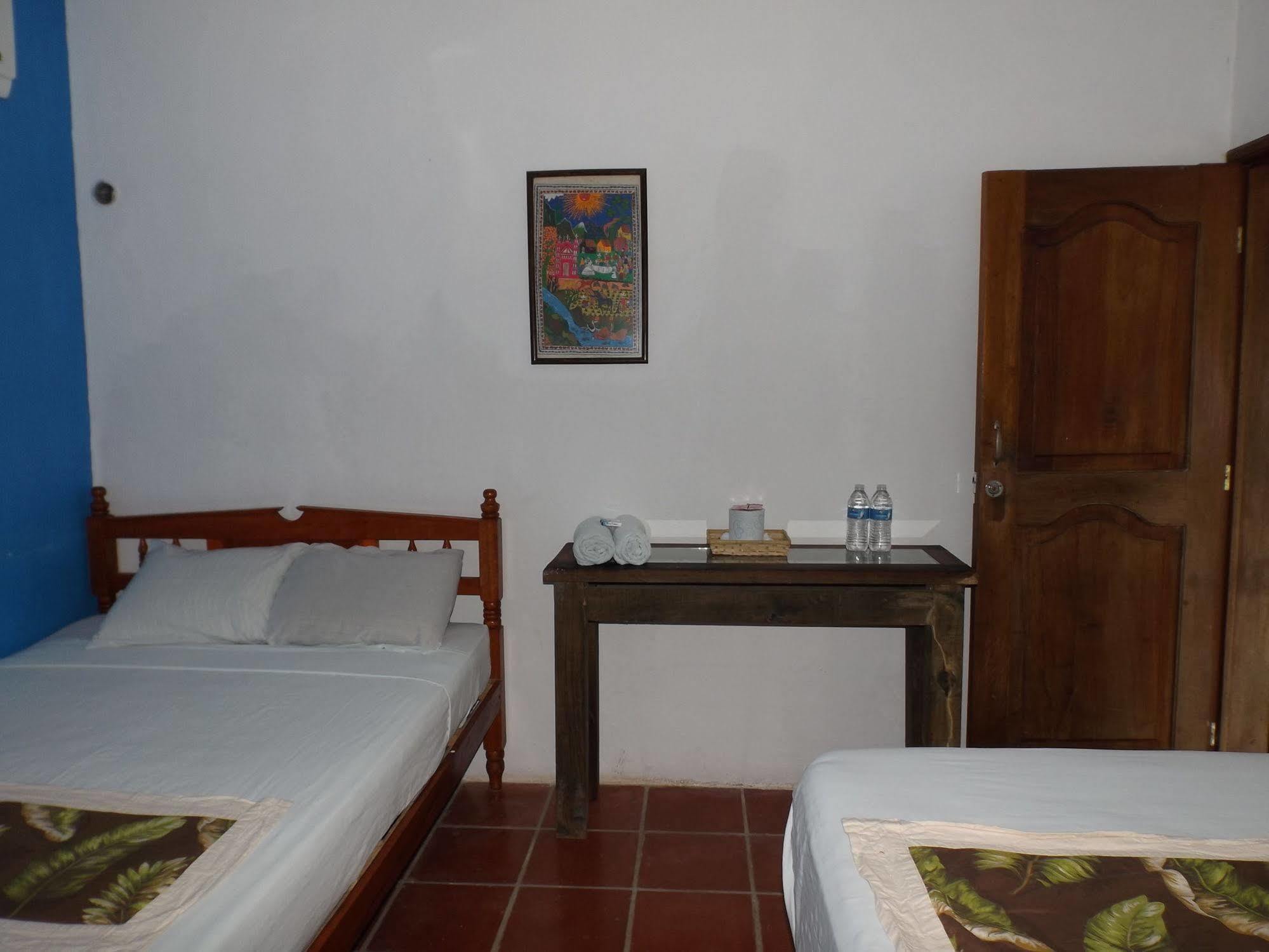 Hotel Nido Del Quetzal Bacalar Exterior foto