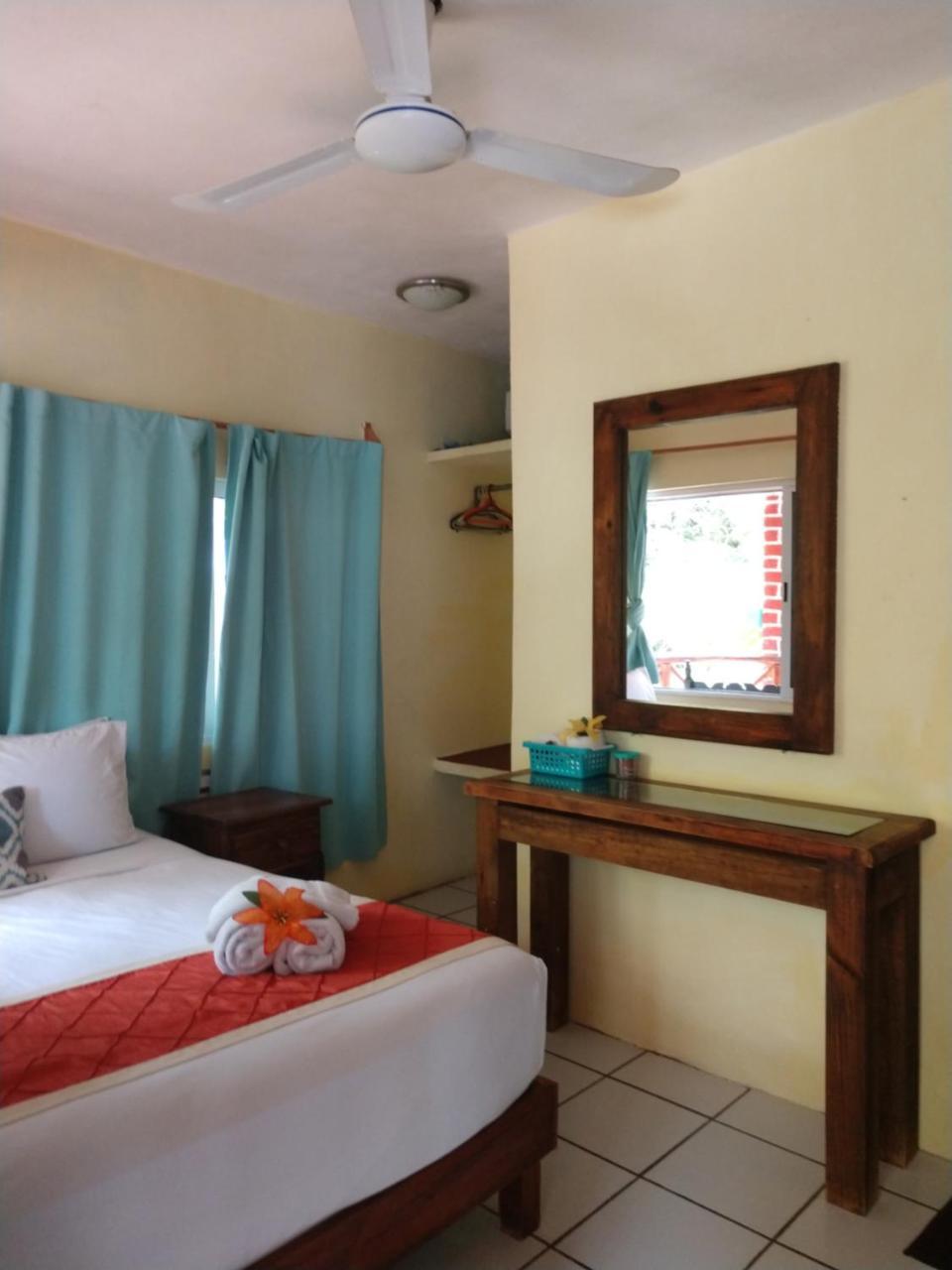 Hotel Nido Del Quetzal Bacalar Exterior foto