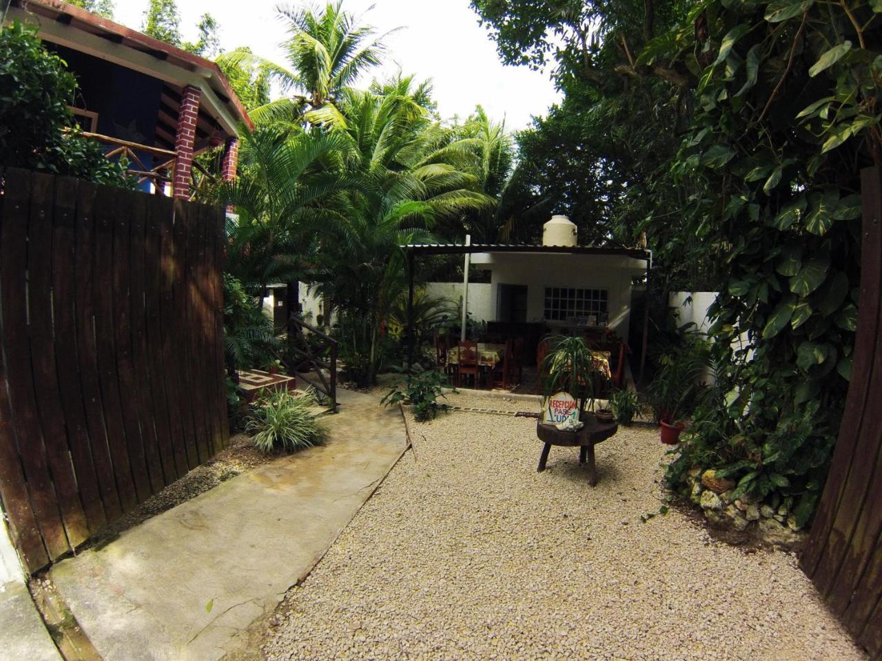 Hotel Nido Del Quetzal Bacalar Exterior foto